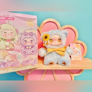 YAYA Garden Baby Series Plush Blind Box-Sunflower Kitty